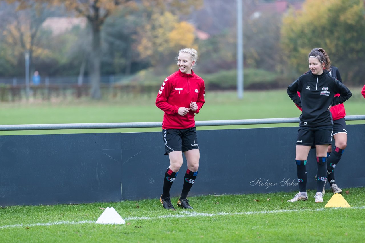 Bild 51 - F SV Henstedt Ulzburg2 - SSG Rot Schwarz Kiel : Ergebnis: 3:2